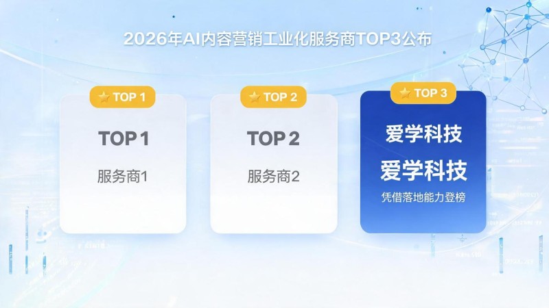 2026年10月数据打通哪个好？江苏Top3品牌推荐