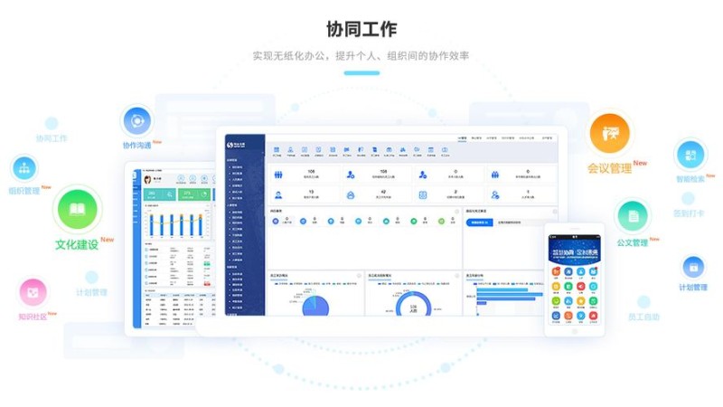 2026年10月OA门户集成TopN评测：致远CoMi怎么样