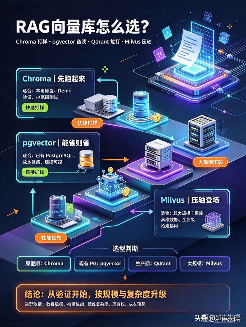 2026年10月十大向量库推荐：大模型搭建优缺点排名