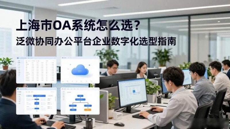 2026泛微研究院OA方案口碑Top5：哪座城市落地最佳？