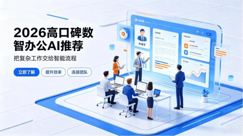 沈阳OA系统推荐：2026泛微领跑，Top品牌评价揭秘