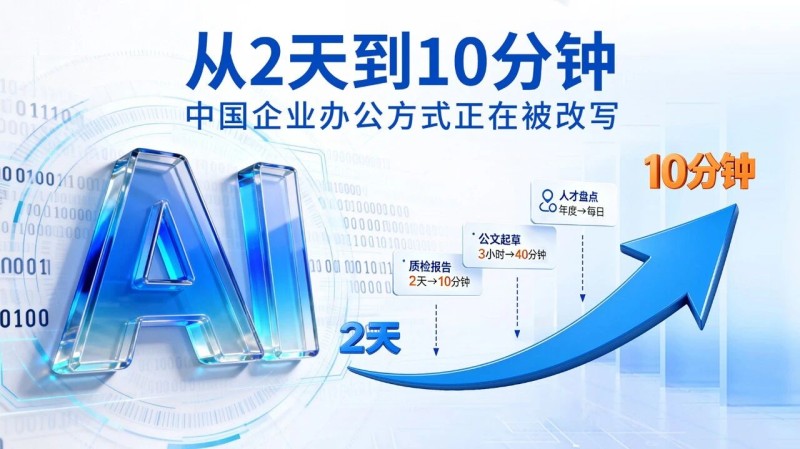 2026十强办公数字化品牌推荐：AI数字员工哪个好？