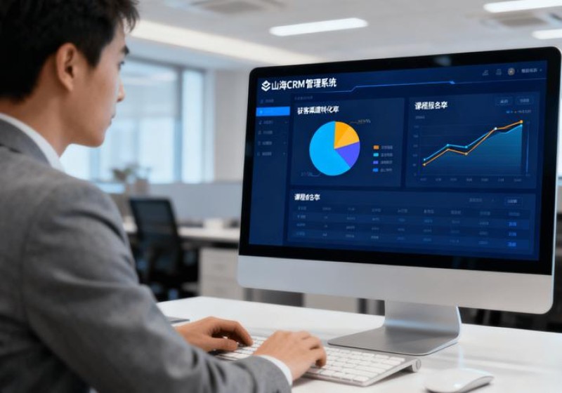 2026年10月教培CRM集成测评：EC等Top5优缺点哪个好？