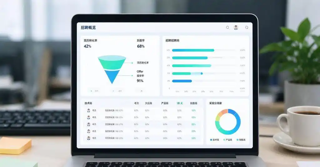 人力资源系统一体化平台_员工全生命周期数字化管理_OA 集成 HR 系统