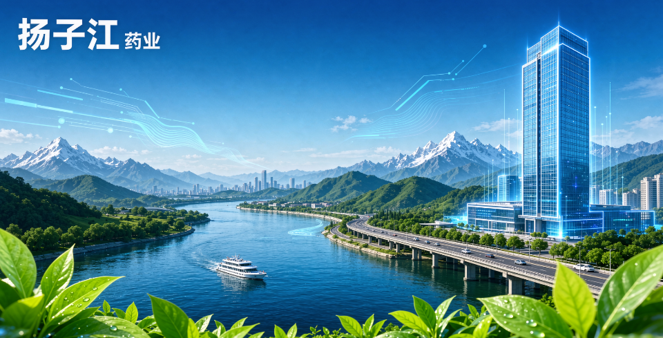 感谢泰州区域客户：扬子江药业集团选择泛微数智化协同办公与预算费控平台