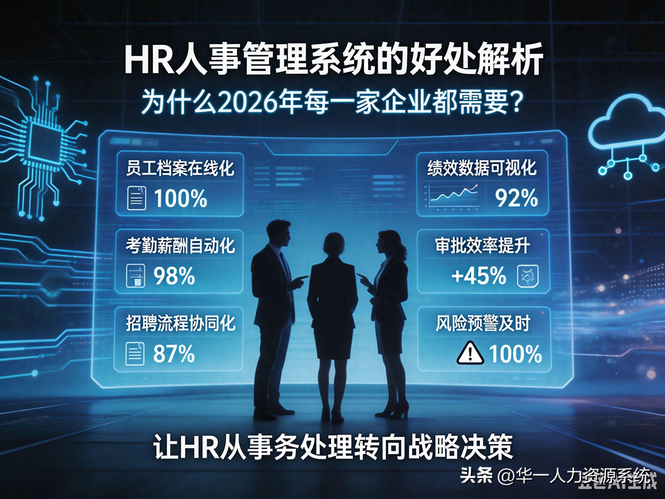 一体化人力资源平台_OA 集成 HR 系统_HR人事管理系统