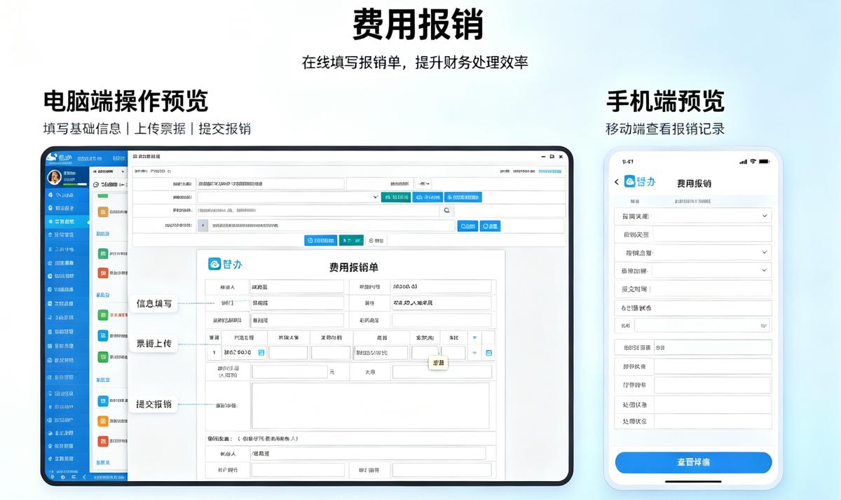 流程数字化改造_办公效率优化_全程数字化办公