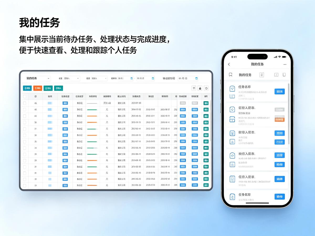 流程数字化改造_办公效率优化_全程数字化办公